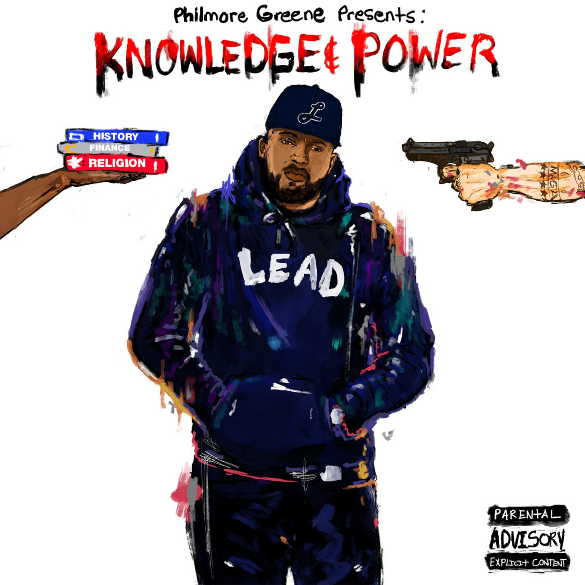 Knowledge And Power | Philmore Greene