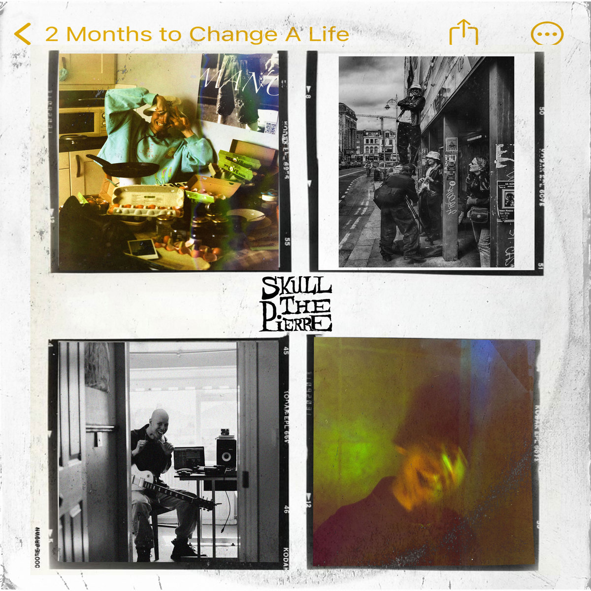 2 Months to Change A Life cover