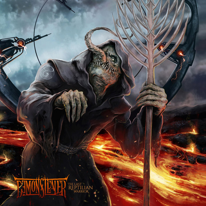 The Last Reptilian Warrior | Demonstealer