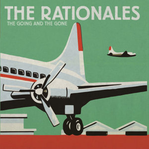 The Going and The Gone (EP-2008) cover