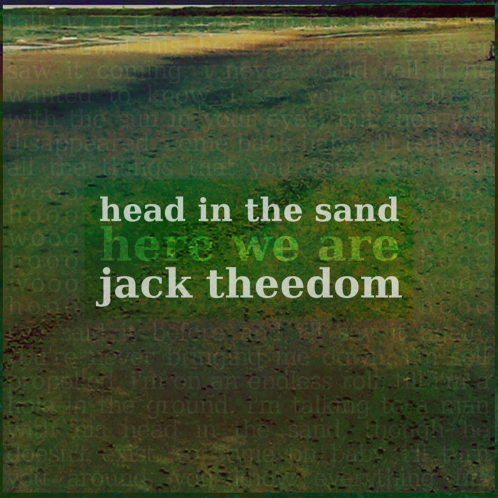 head in the sand [single] jack theedom