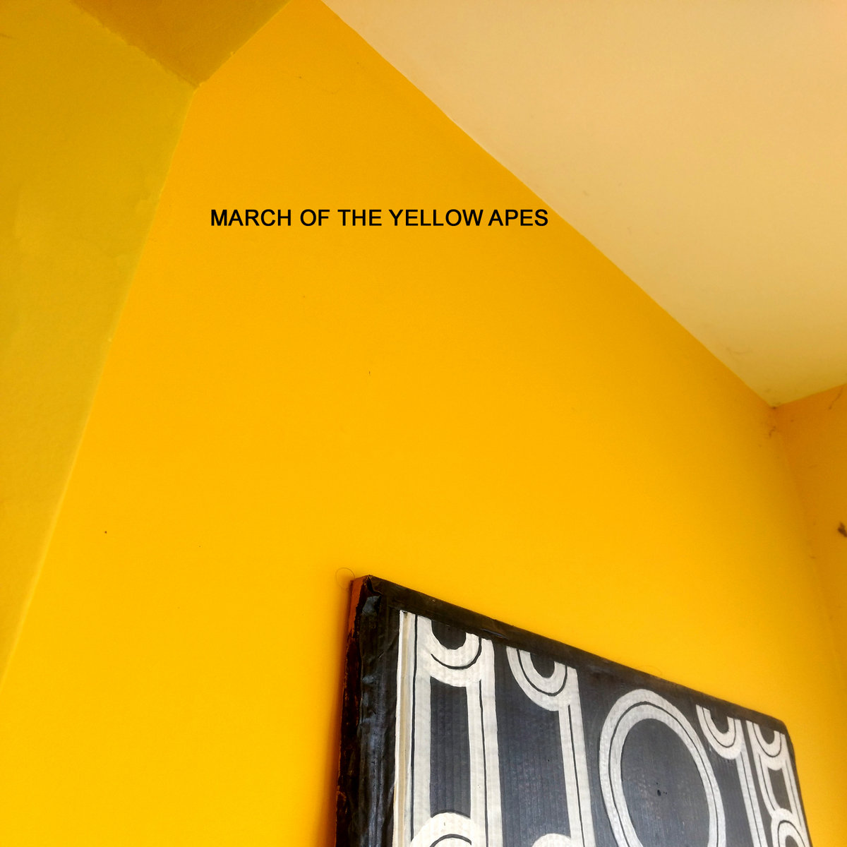 March of the yellow apes | Criptido + Crise Vitória + Miguel Javaral ...