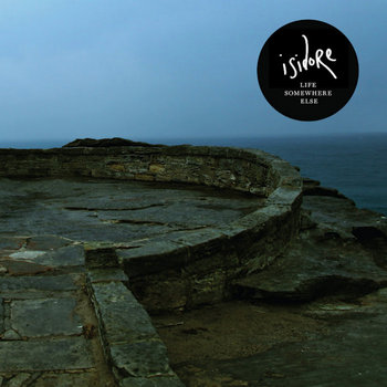 Isidore - Life Somewhere Else Cover