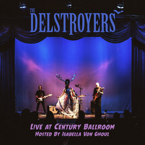Live at Century Ballroom cover