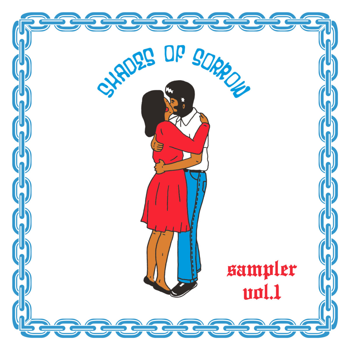 Shades Of Sorrow Digital Sampler Vol.1 | oracionrecords