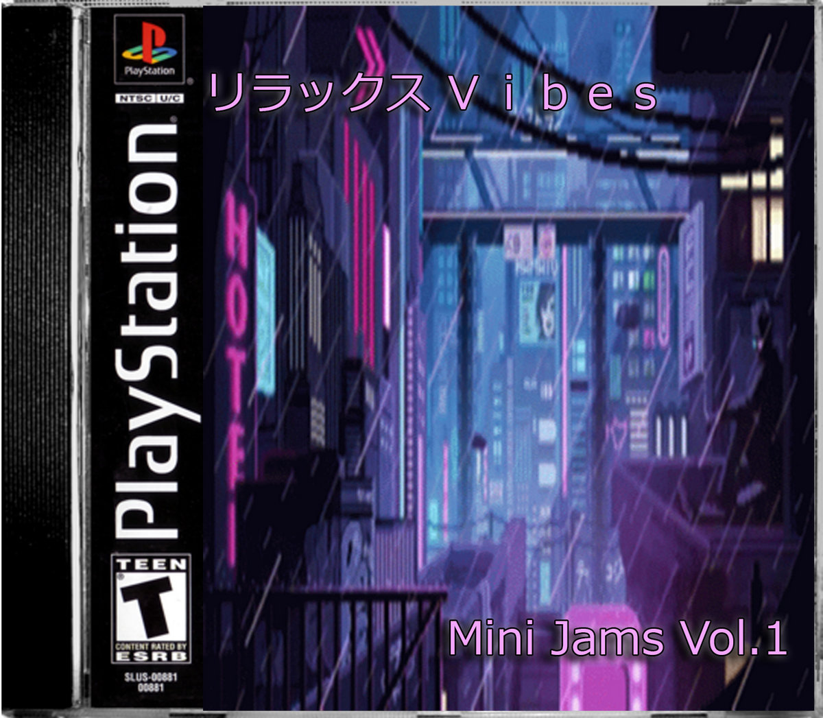 Mini Jams Vol.1 cover