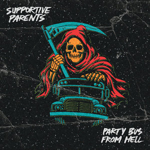 PARTY BUS FROM HELL cover