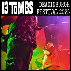 Deadinburgh Festival 2025 cover