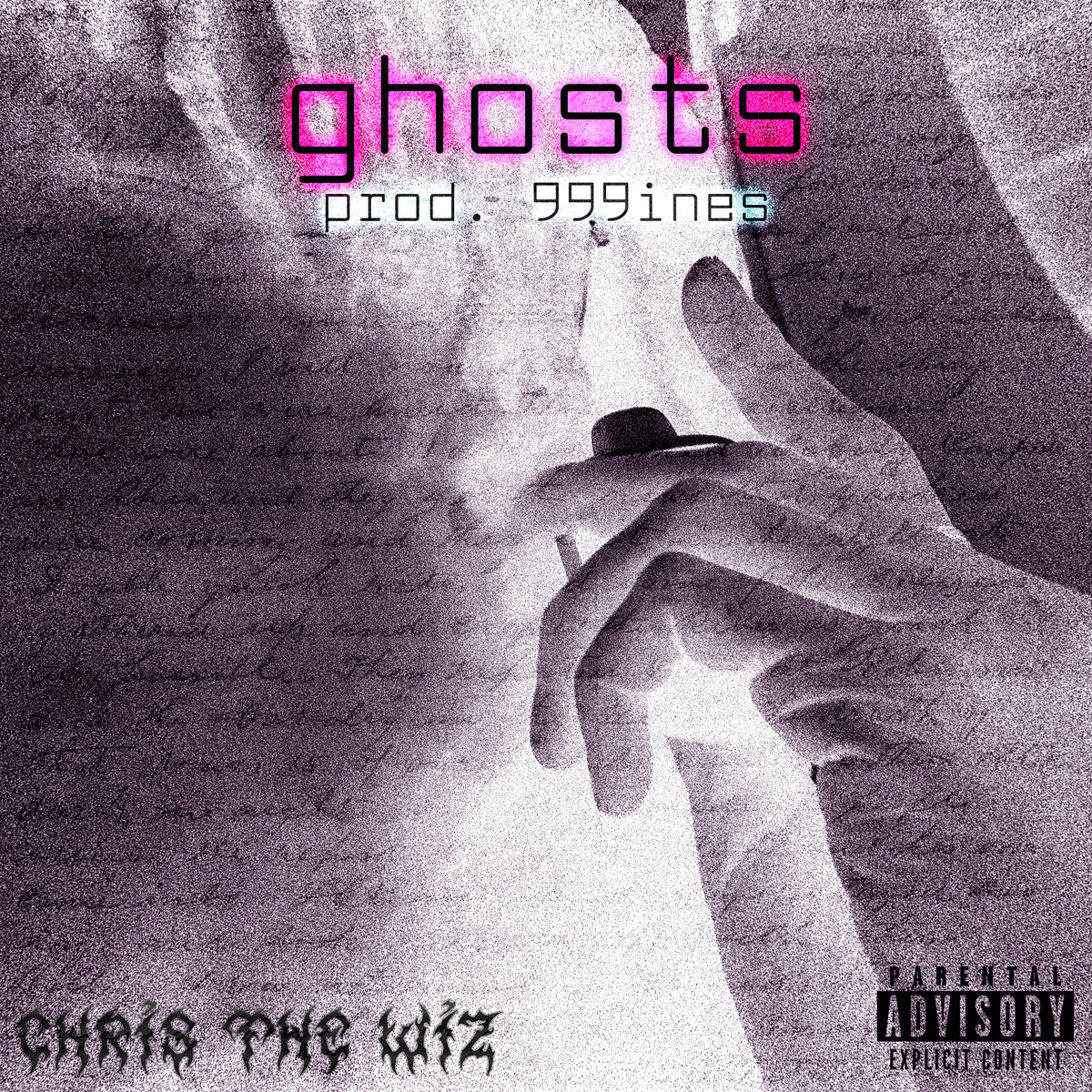 Chris The Wiz, prod. 999ines - Ghosts