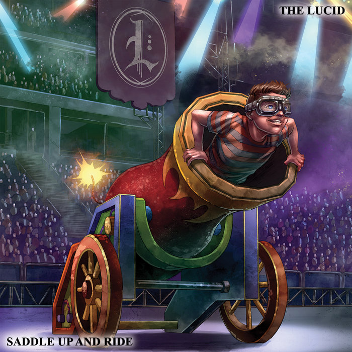 Saddle Up and Ride The Lucid