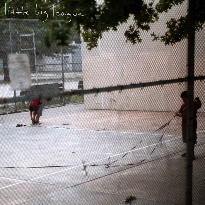 Little Big League/Tropical Jinx レコード LP Little Big League | Little Big League