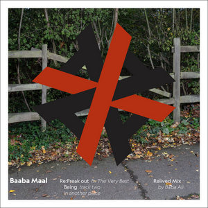 Freak Out (Baba Ali Remix) (Feat. The Very Best) cover