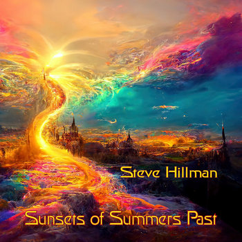 Sunsets of Summers Past by Steve Hillman