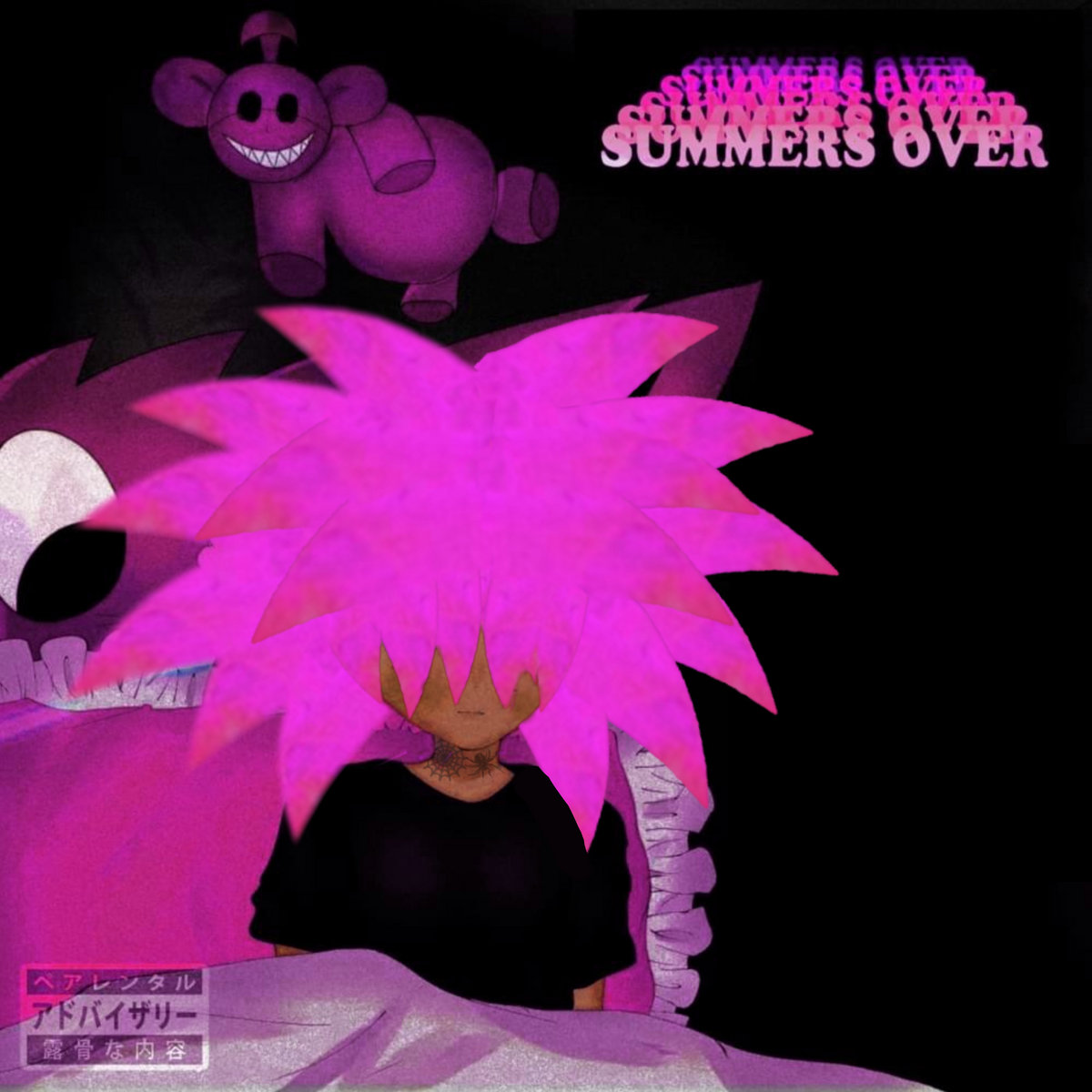 SUMMERS OVER | acidgvrl