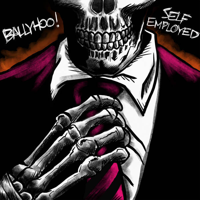 SELF EMPLOYED Album Art