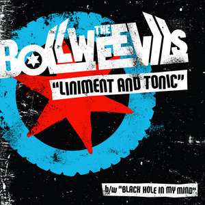 Liniment and Tonic - Single cover