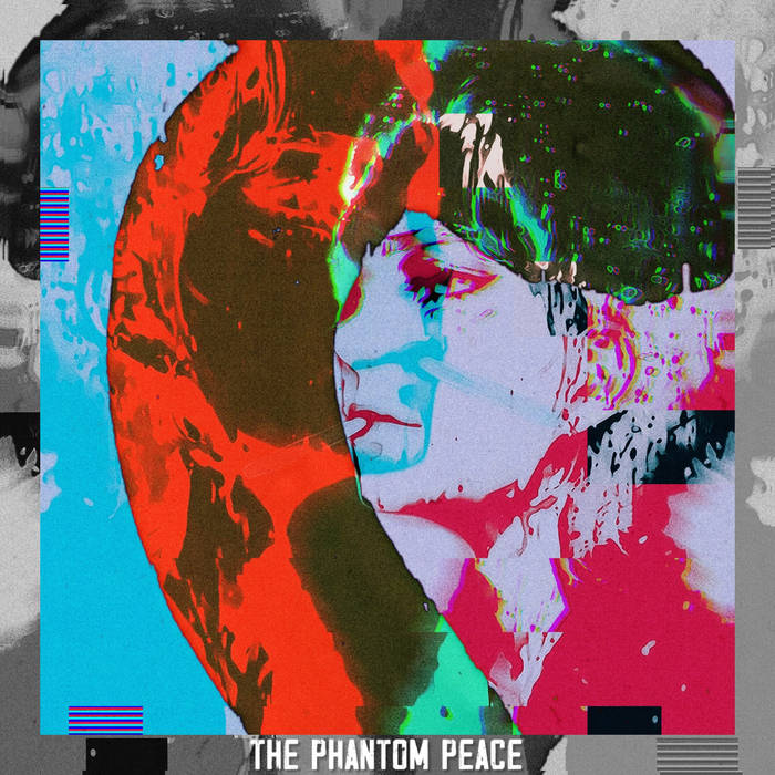 TenTillDeath (Rojelio) - The Phantom Peace (Early Release) album artwork