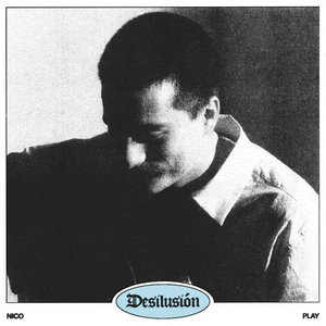Desilusión - EP cover