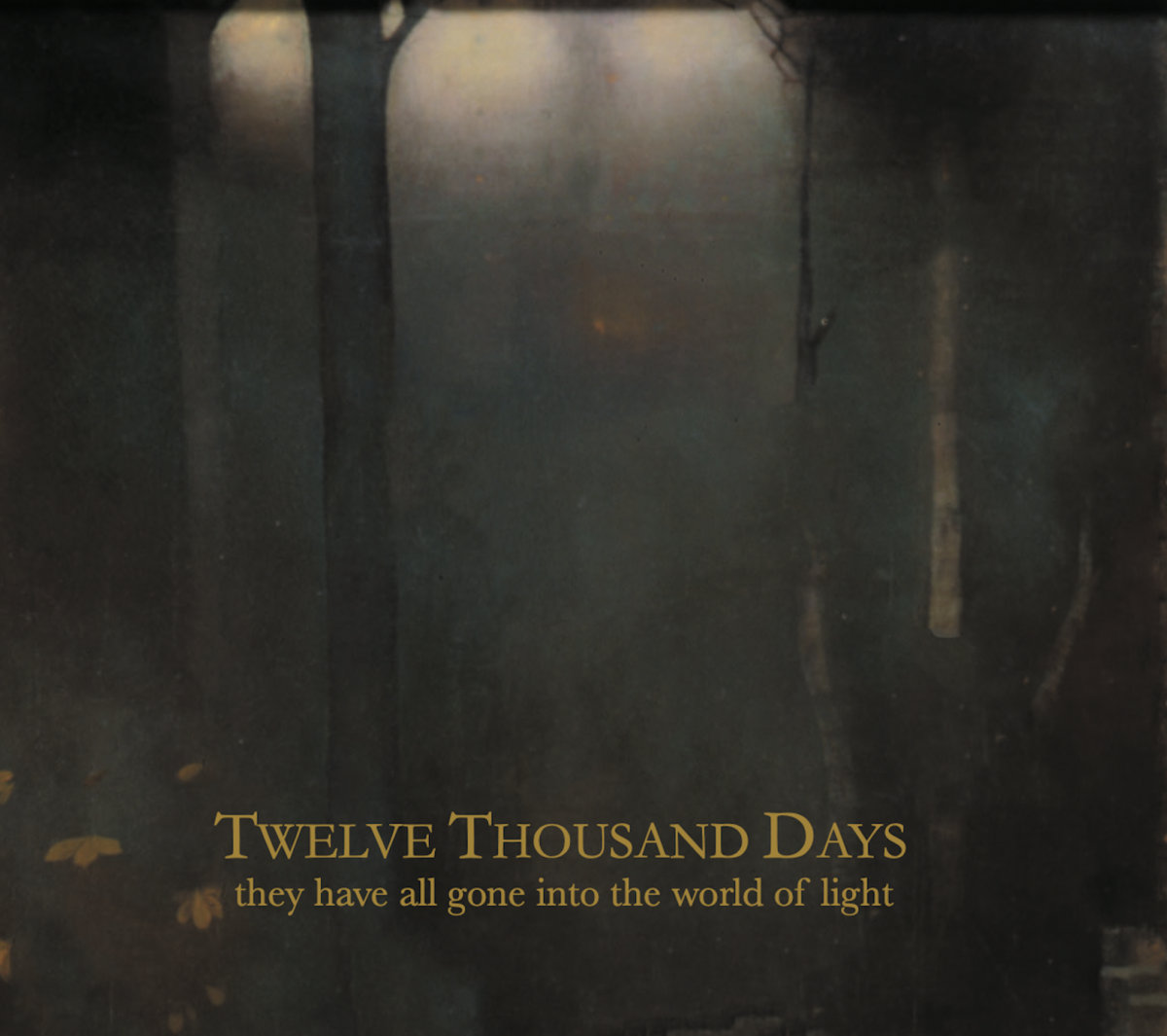 They Have All Gone Into The World Of Light | Twelve Thousand Days