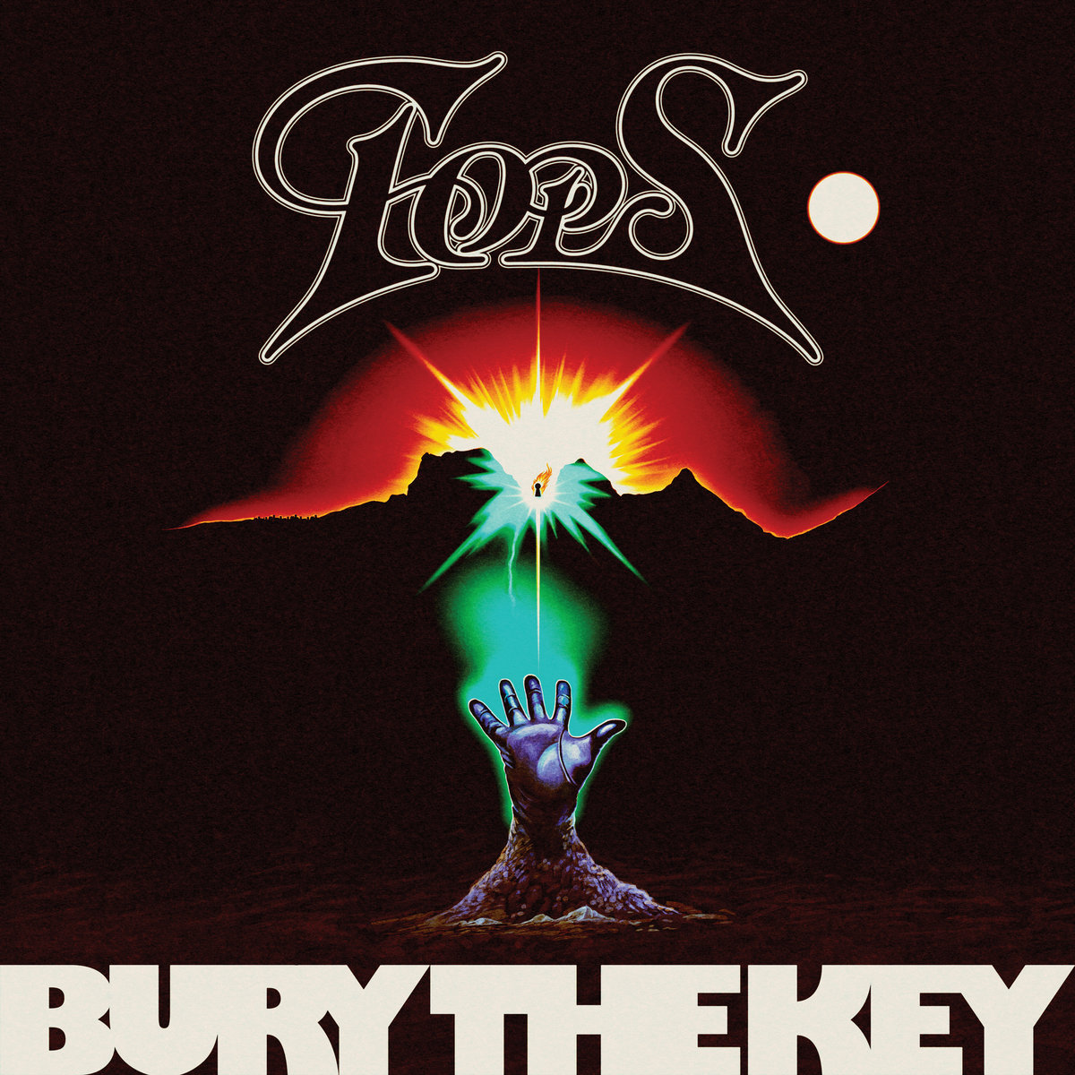 Bury The Key - TOPS