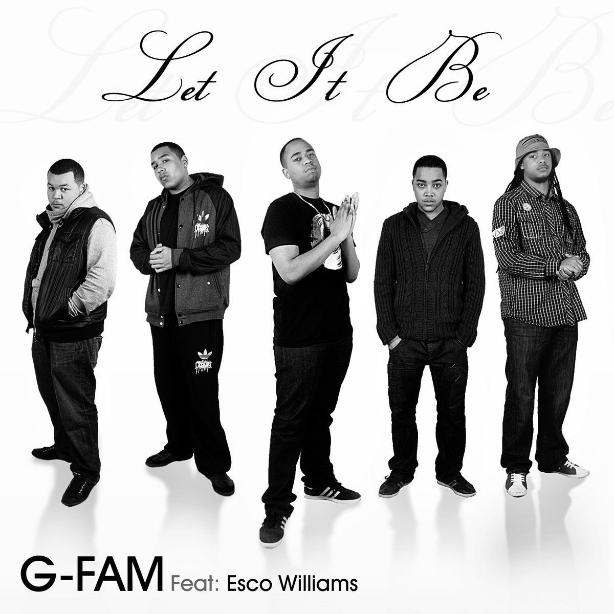 Let It Be | G Fam