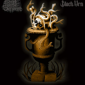 Shrine of the Serpent Black Urn split cover