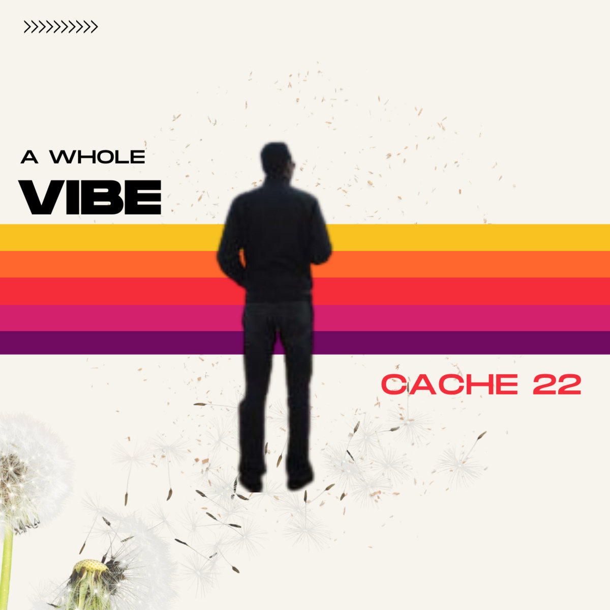 Cache 22 A Whole Vibe | Cache 22