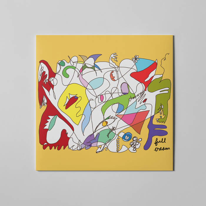 Full Cream | Greg Ward, Ziv Ravitz, Matthew Stevens, Leo Genovese