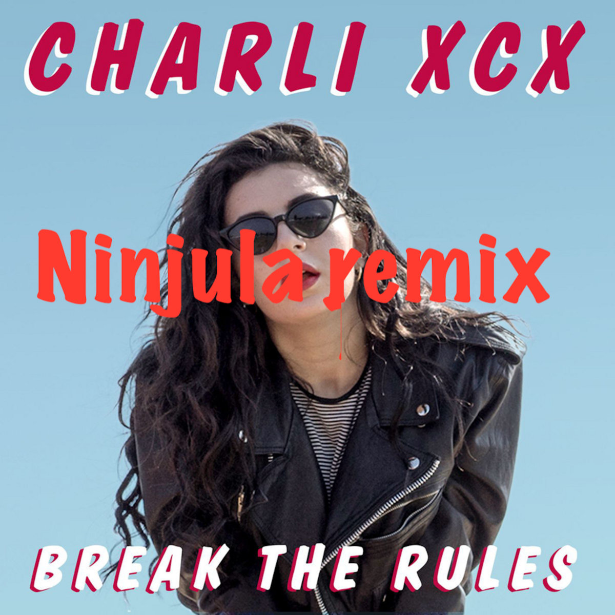 Charli XCX - Break the Rules (Ninjula remix) | Ninjula