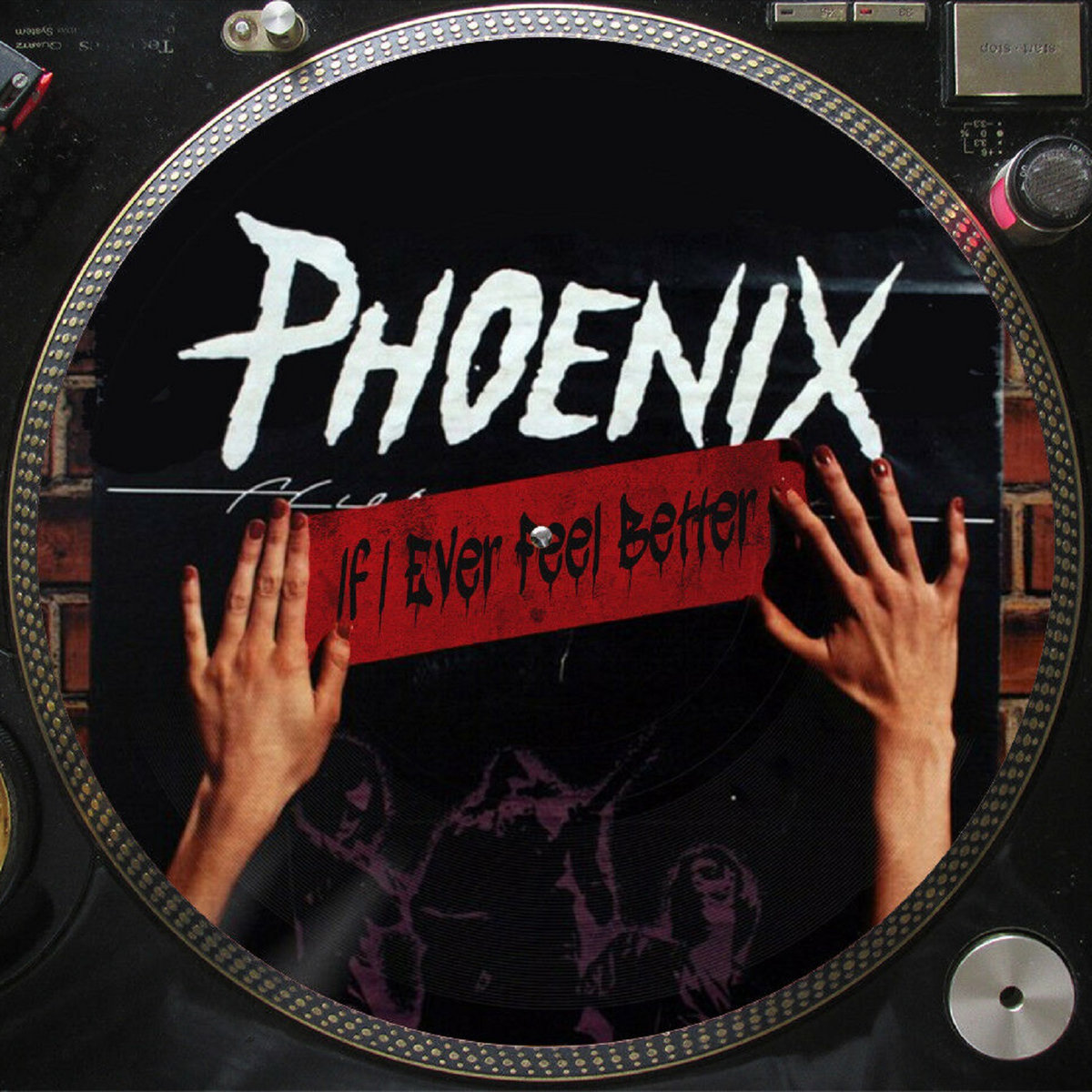 Phoenix - If I Ever Feel Better (SoulFunky Edit) | SoulFunky