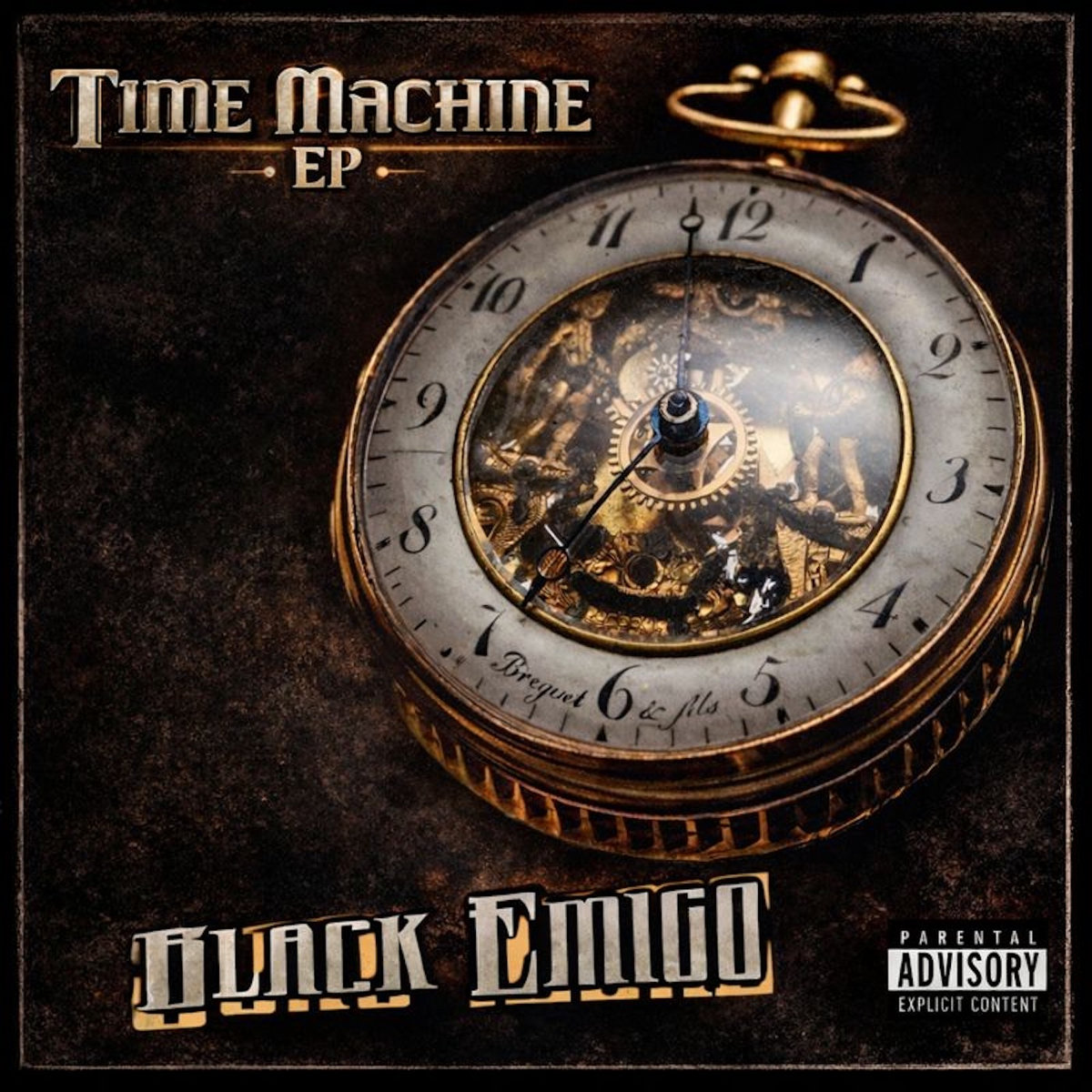 Time Machine EP