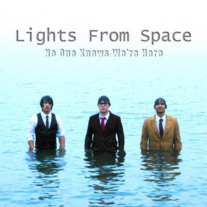 No One Knows We're Here (2012) cover