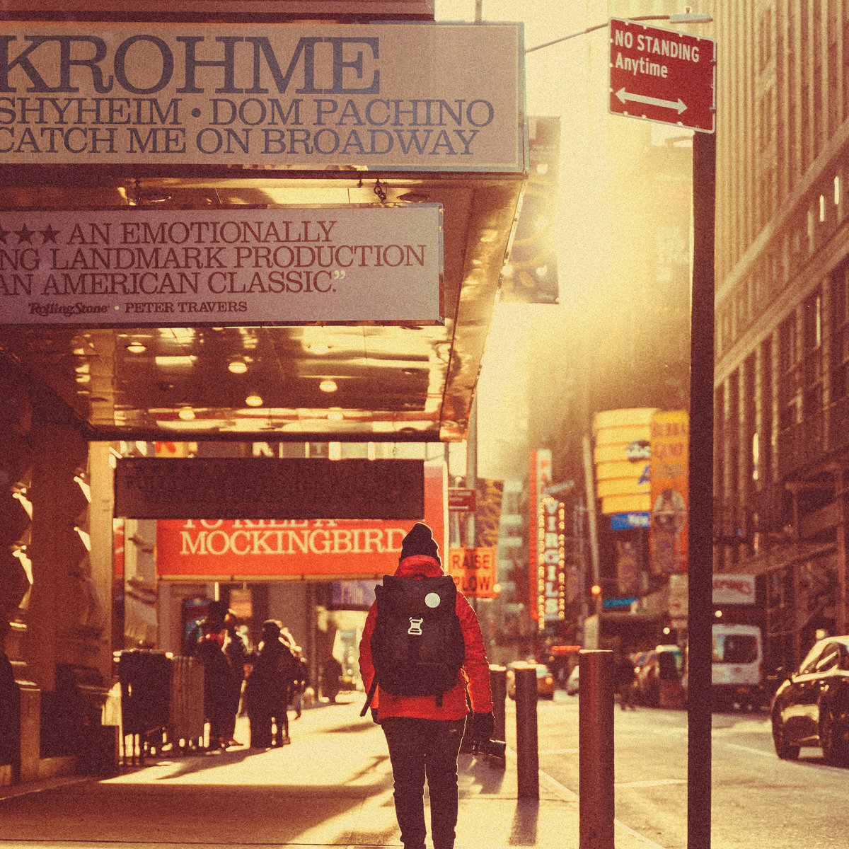 Catch Me On Broadway (Original) feat. Shyheim & Dom Pachino — Krohme