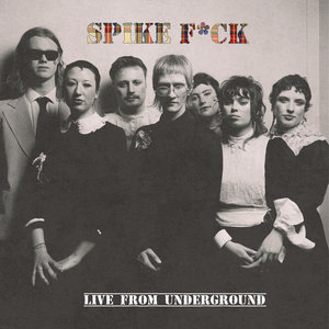 Live from Underground cover