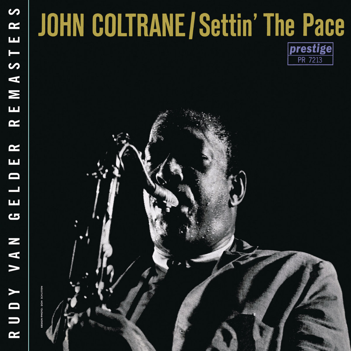 Settin' The Pace (Rudy Van Gelder Remaster) | John Coltrane