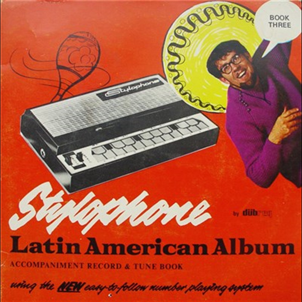 Stylophone Rolf Stylophone Latin American Album Book Three | Rolf Harris