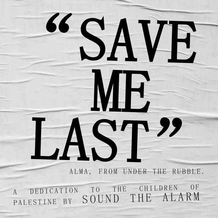 SAVE ME LAST" | SOUND THE ALARM | Clayton Thomas