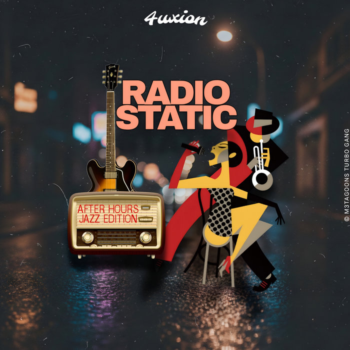 Radio Static | 4uxion