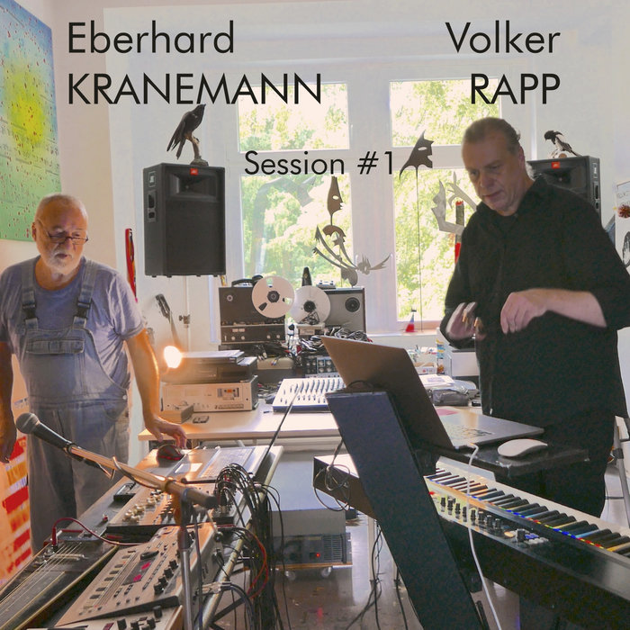 Session #1 | Eberhard Kranemann - Volker Rapp | vOLKER rAPP