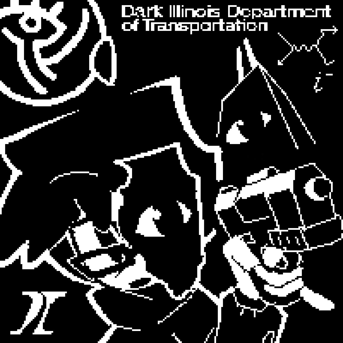 dark illinois by AQUASINE