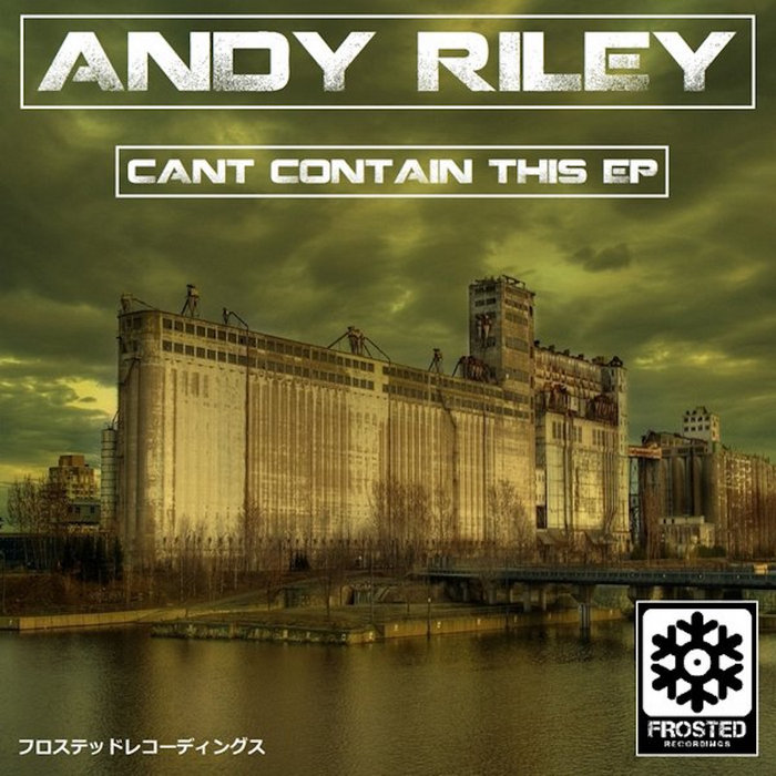 Andy Riley Rocksteady Cant Contain This EP | Andy Riley | Frosted Recordings