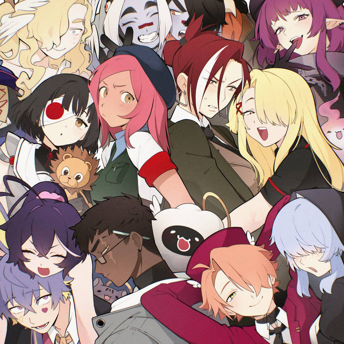 Kernel Hearts original soundtrack | Pretty Patterns