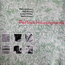 Perfect Houseplants cover art