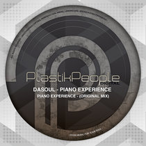 PPD55 - DaSoul - Piano Experience cover art