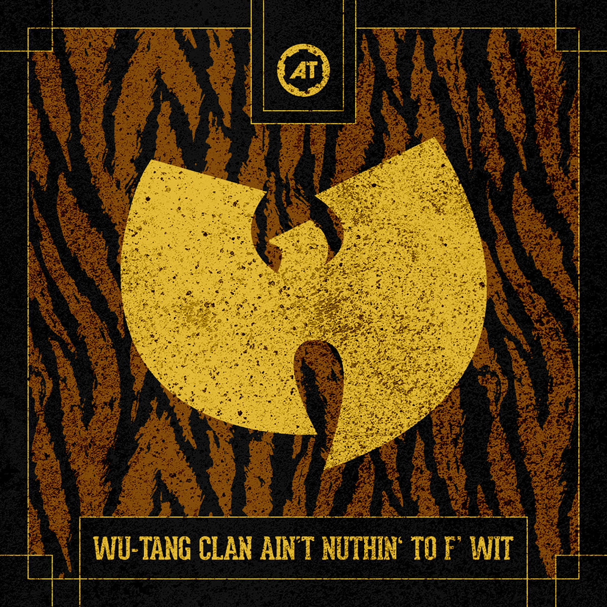 Wu-Tang Clan - Wu-Tang Clan Ain't Nuthin to F Wit (Altered