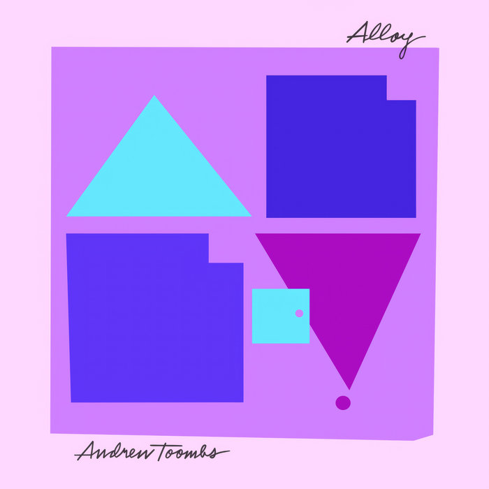 Pochette de Alloy par Andrew Toombs