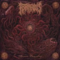 Astriferous - Atavistic Unraveling