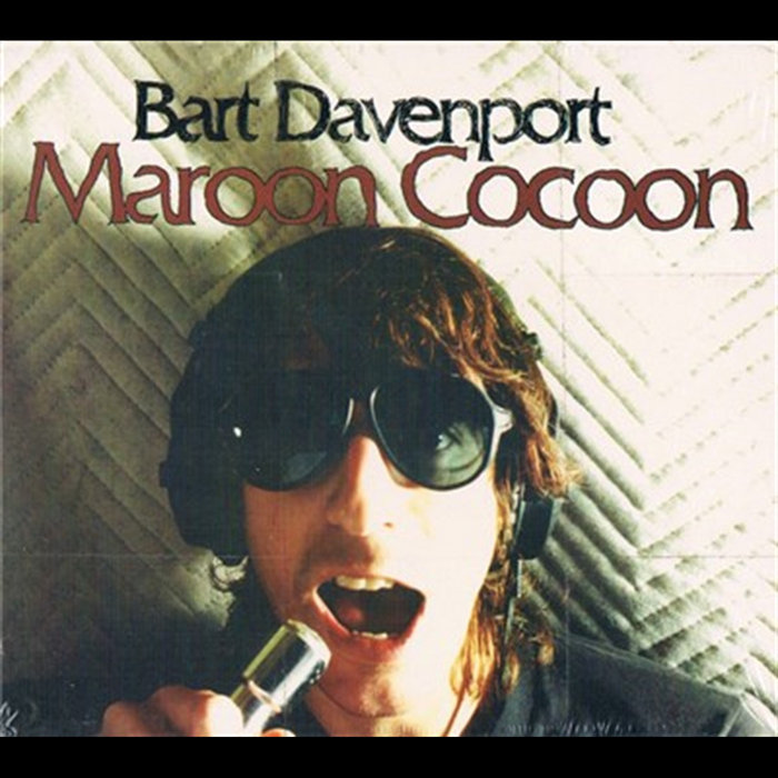 Maroon Cocoon Bart Davenport maroon-cocoon-bart-davenport