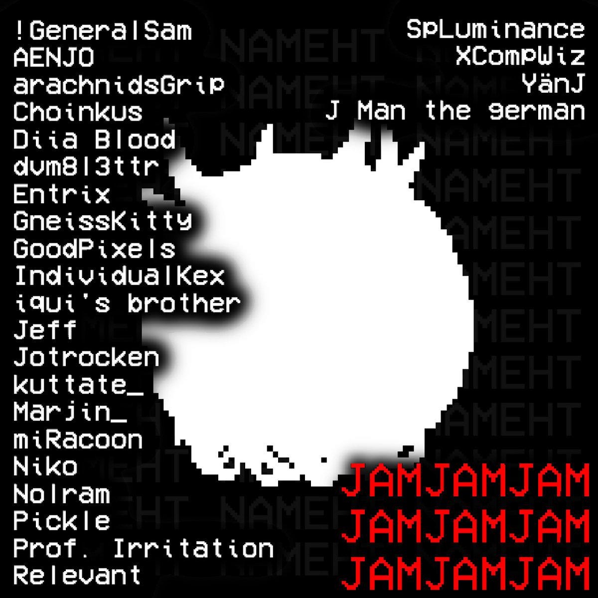 Fighting the Corporate Boss Who Lives In My Computer (Jam Version) | nameht