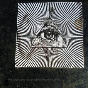 Growing Eyes Becoming String cover